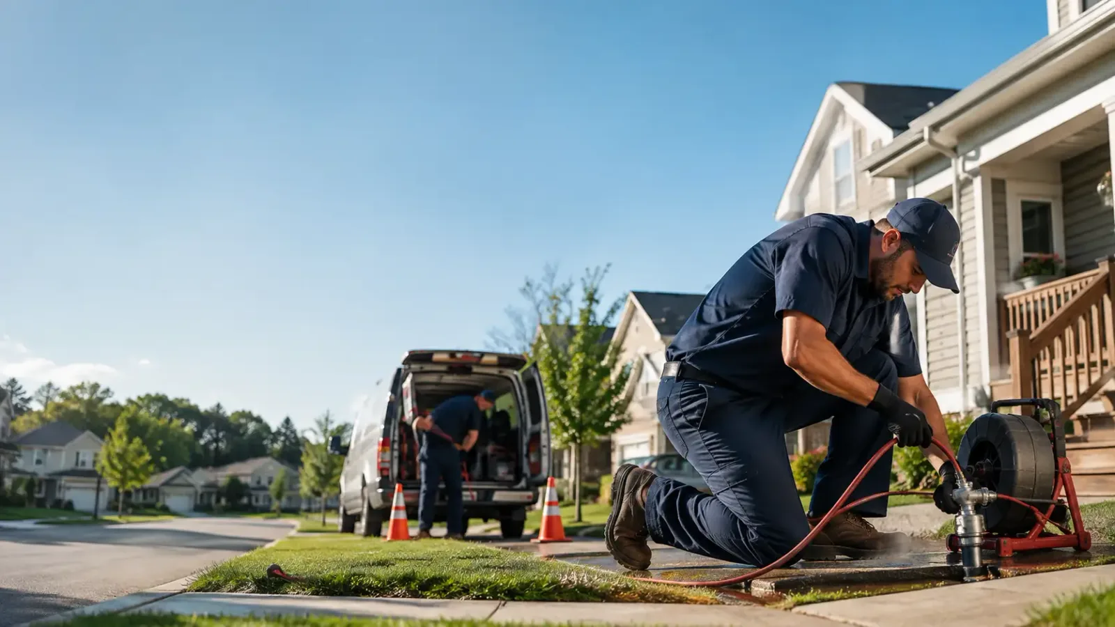 Emergency Plumbing in Oakwood, IL